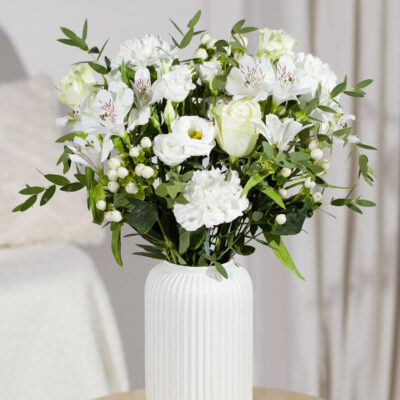 Winter Wisp Letterbox