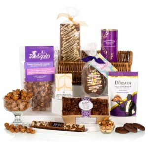 Easter Chocolate Hamper