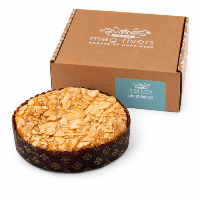 Meg Rivers Bakewell Tart