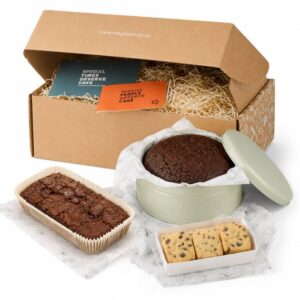 Meg Rivers Starving Student Hamper