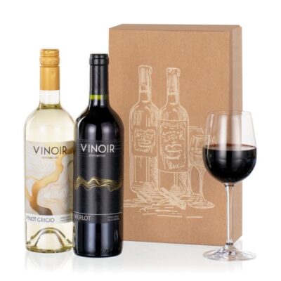 Chilean Wine Duet