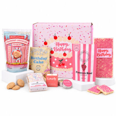 Happy Birthday Gift Set