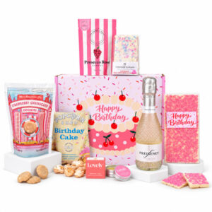 The Happy Birthday Prosecco Gift Set
